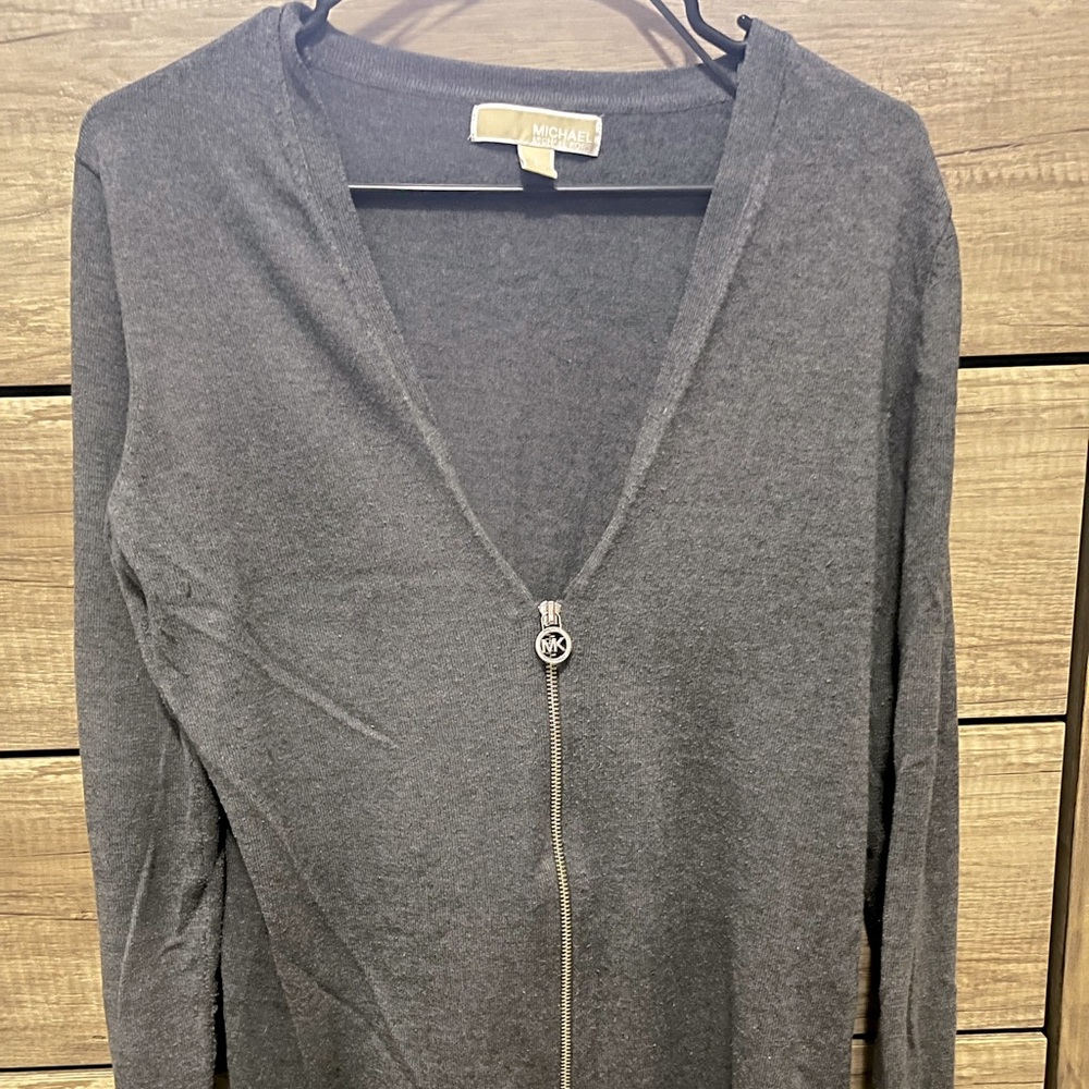 Sweater cardigan